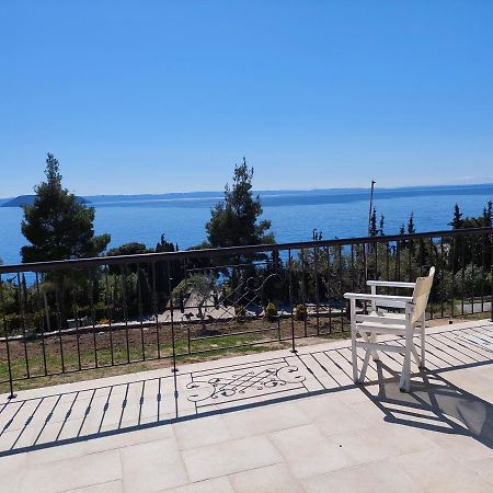 Villa Johell Неос Мармарас Екстериор снимка