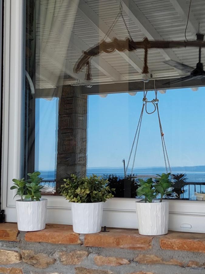Villa Johell Неос Мармарас Екстериор снимка